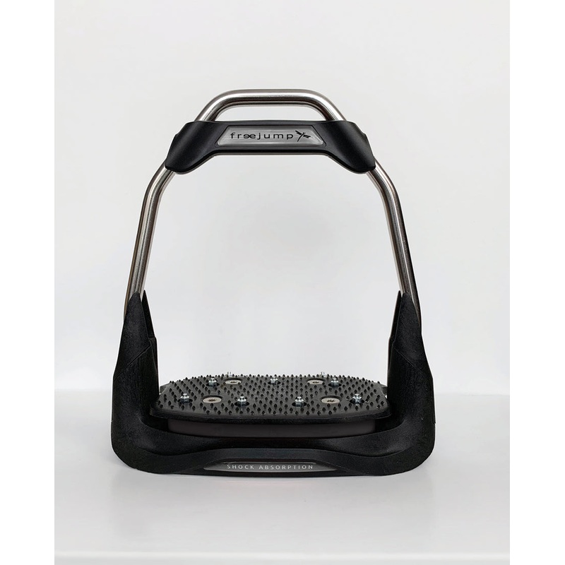 AIRS Jump Stirrups