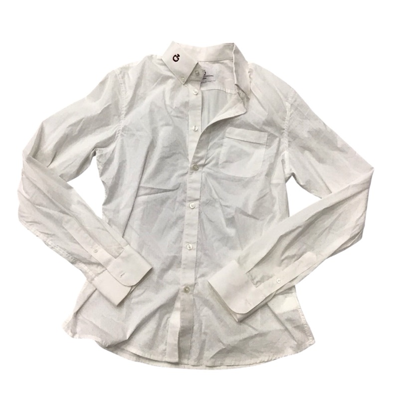 Cavalleria Toscana Men’s Medium Show Shirt Used – H
