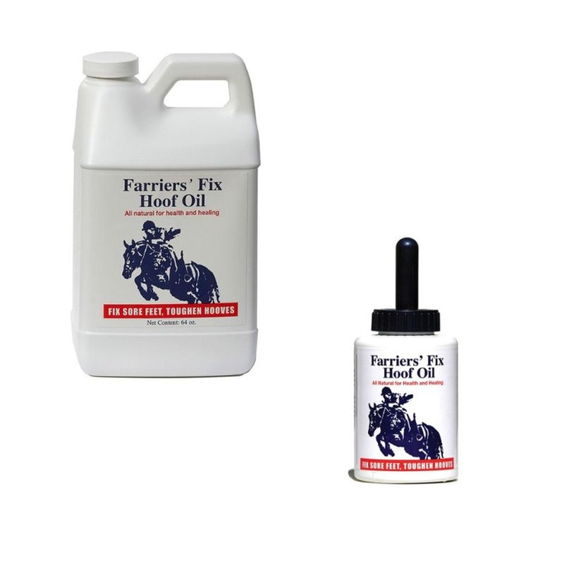 Farrier’s Fix Hoof Oil