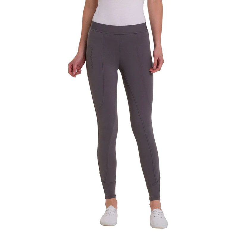 GS Equestrian Becca Ladies Full Seat Silicone Riding Tights