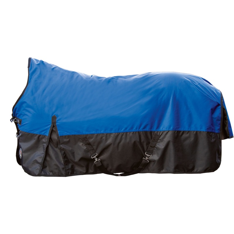 HKM Highneck 1200D 100g Rug -Milwaukee-