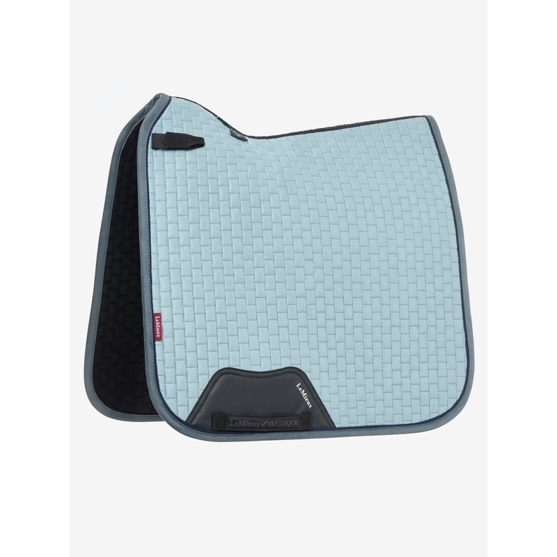 Lemieux Suede Dressage Square Saddle Pad