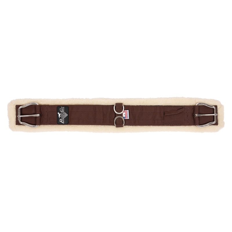 Professional’s Choice SMx Comfort Fit Merino Wool Western Cinch