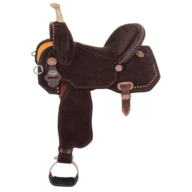 13.5″- 17″ JOSEY-MITCHELL “Lightspeed” Saddle by Circle Y | CALL TO CUSTOMIZE