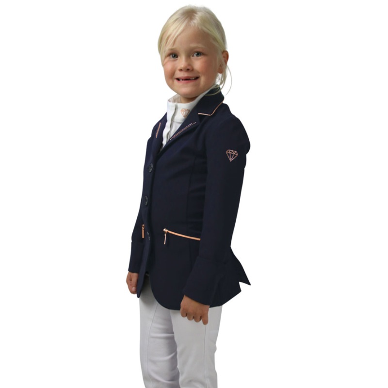 Hy Equestrian Cadiz Mizs Children’s Show Jacket