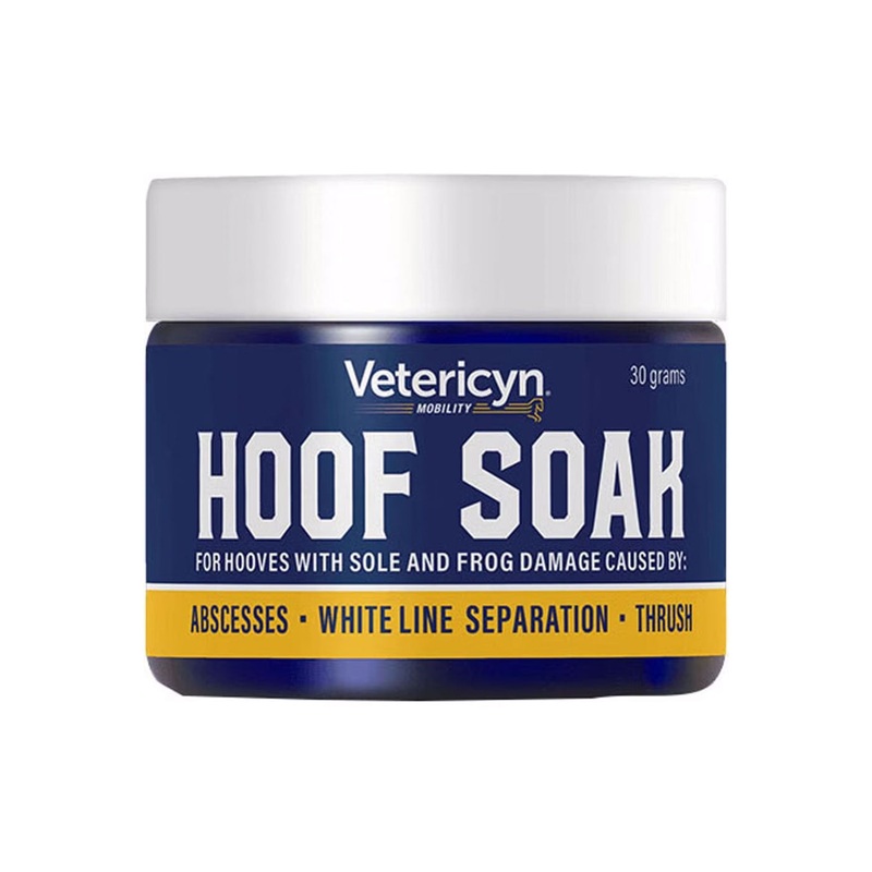 Vetericyn Mobility Hoof Soak 1.05 oz.