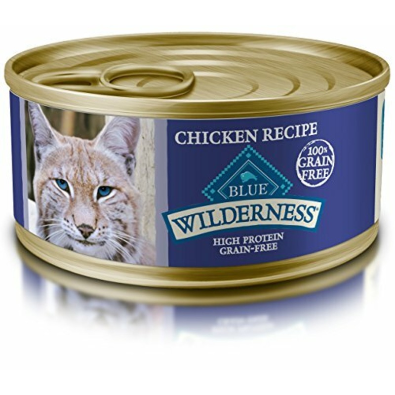 Wilderness Chicken – 24×5.5oz Cans