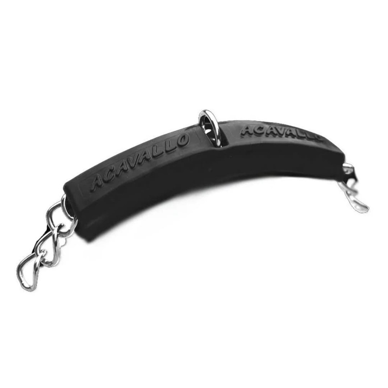 Acavallo Gel Curb Guard – Black