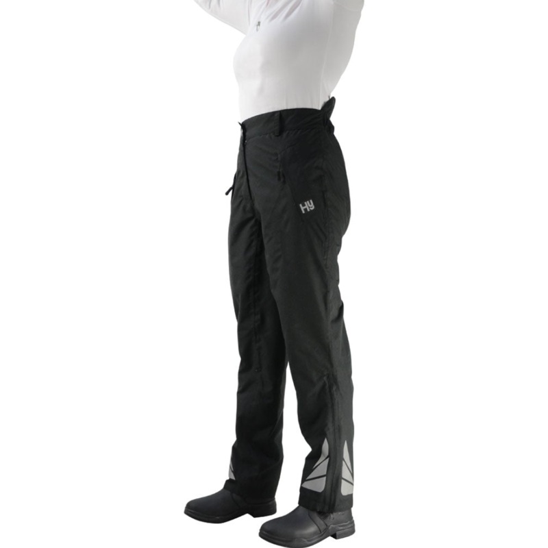 HyFASHION Waterproof Reflective Over Trousers