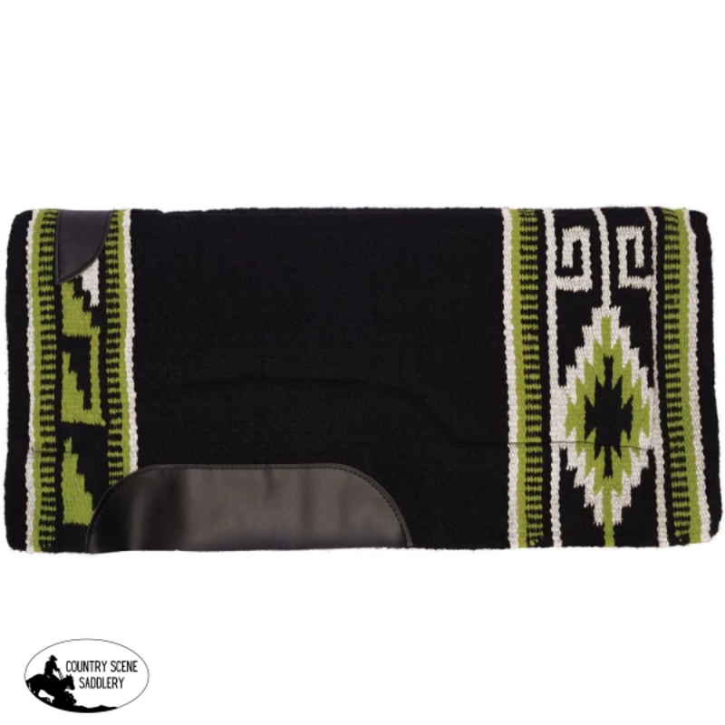 New! Dura-Tech Performance Western Saddle Pad