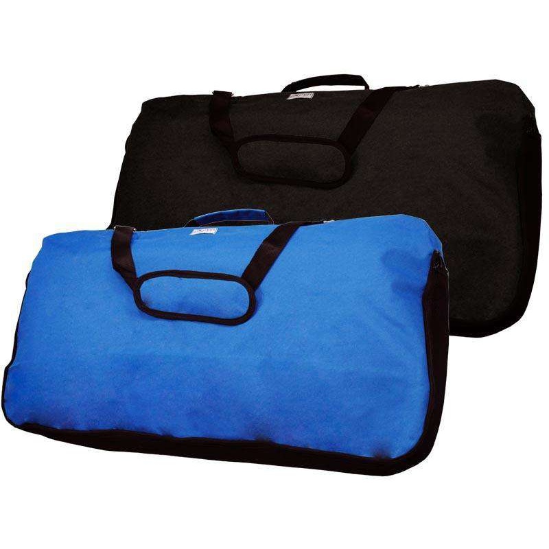 Tahoe Tack X-Large Mesh Saddle Pad Carry Bag with One Year Warranty for English or Western Tack