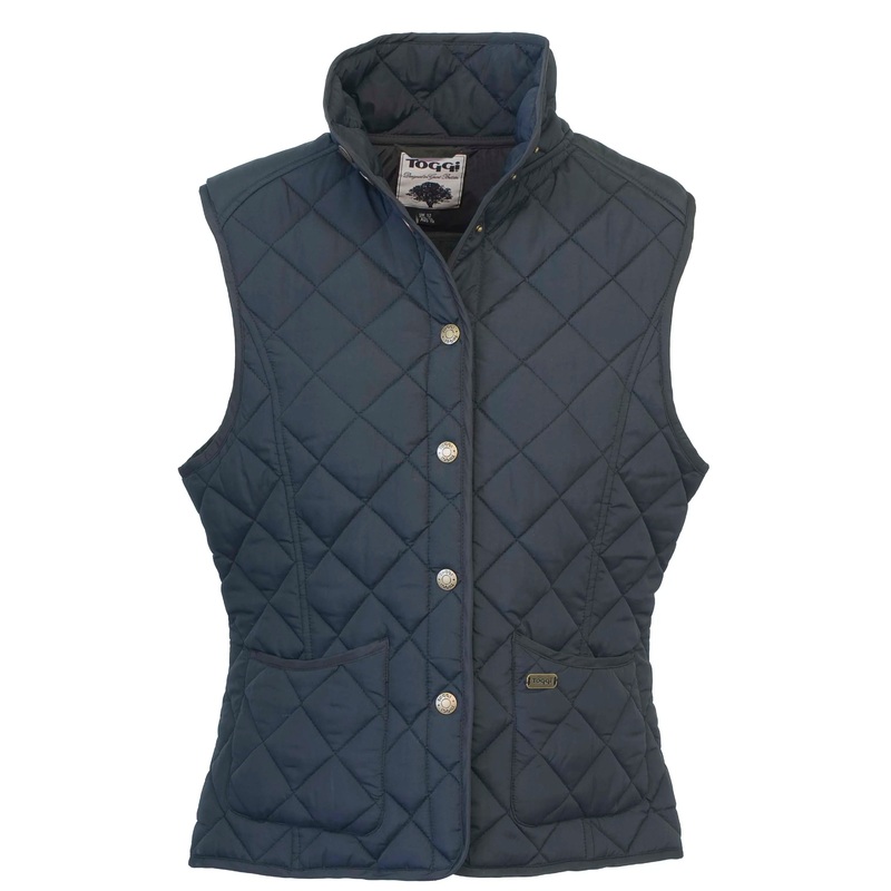 Toggi Ladies Esher Quilted Gilet