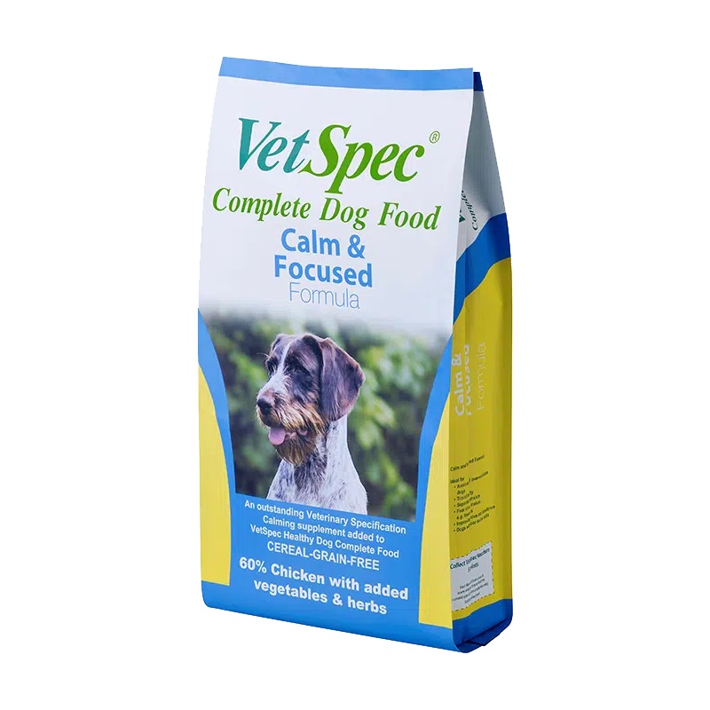 VetSpec Calm and Focused Formula