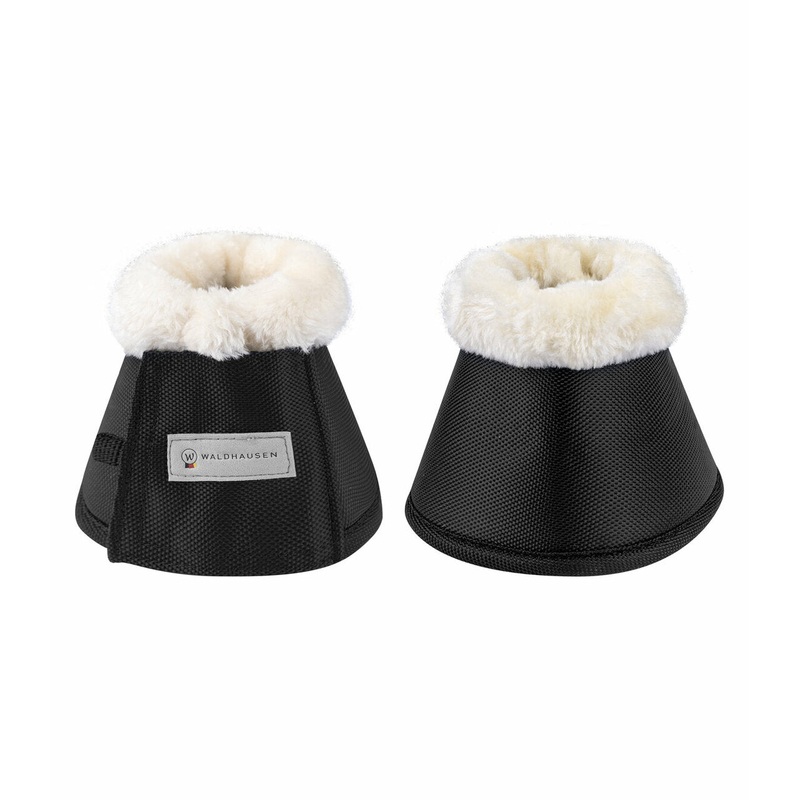 Waldhausen Premium Bell Boots with Fur Trim