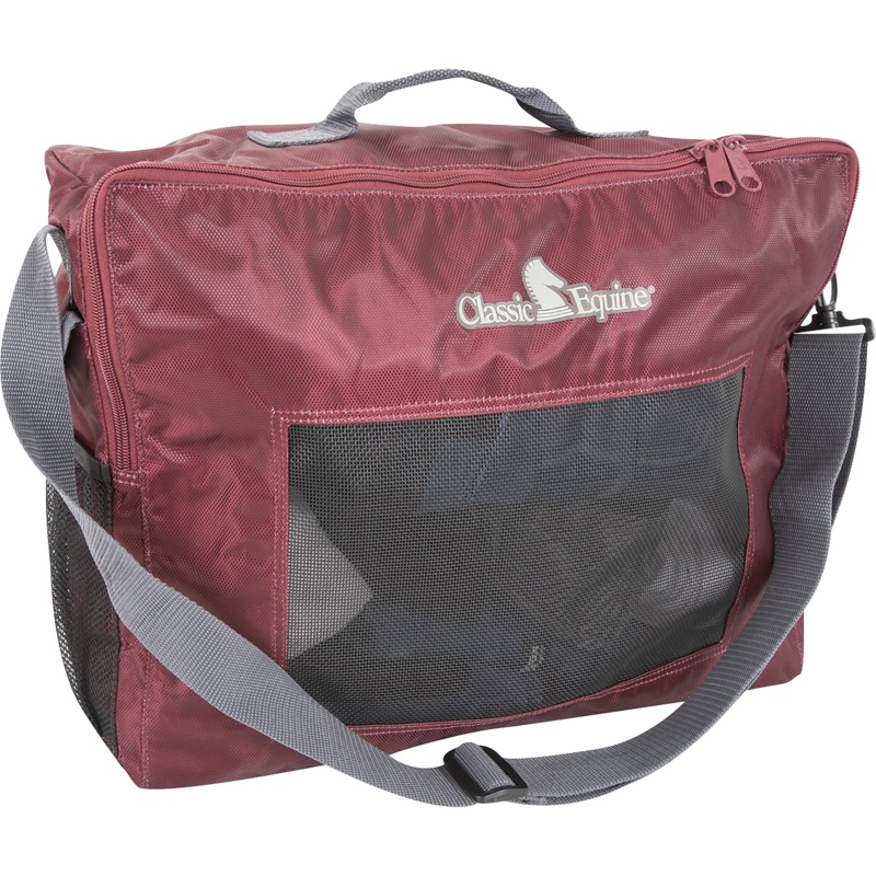 Classic Equine Boot Accessory Tote- Port