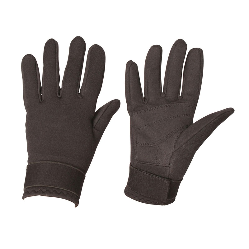 Dublin Neoprene Riding Gloves