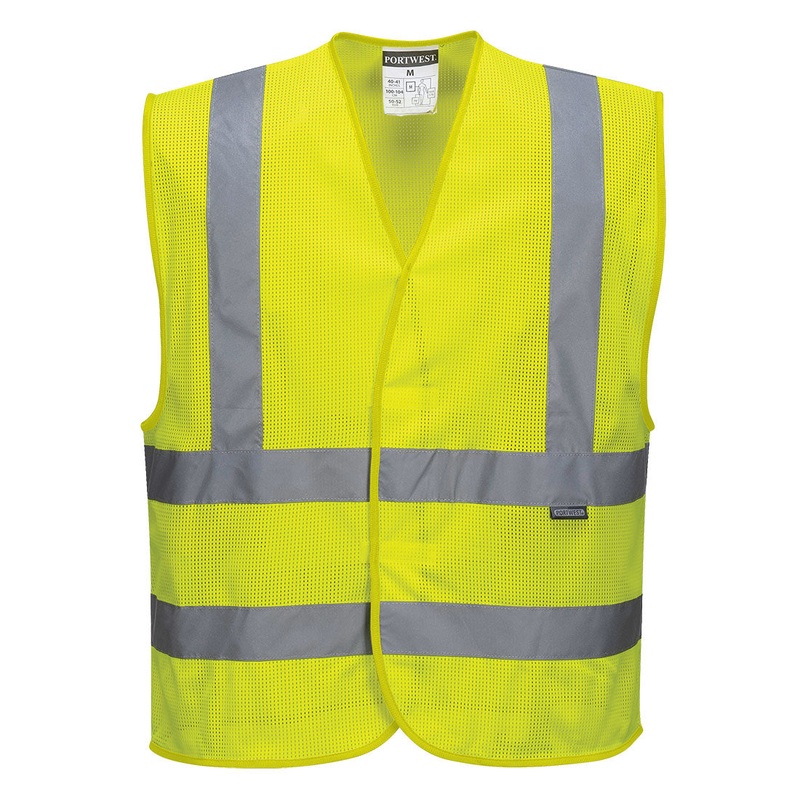 Portwest Contrast Hi-Vis Vest