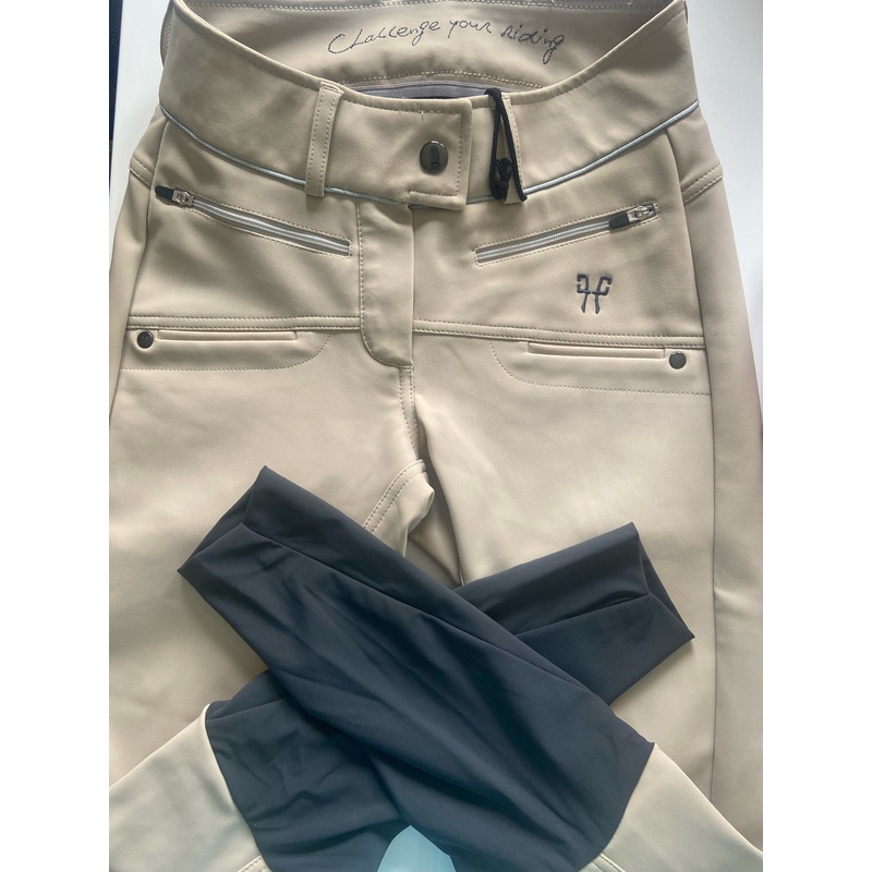 X-Balance Women’s Breeches Beige