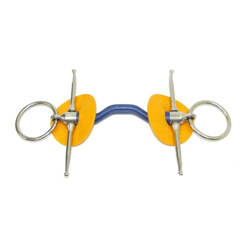 Bombers Bits Fulmer Loose Ring Bomber Blue