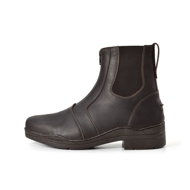 Brogini Bolzano Adult Fur-Lined Paddock Boots