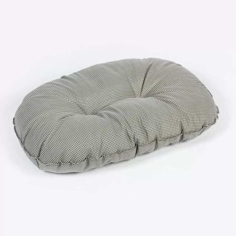 Danish Design Vintage Quilted Mattress Dogstooth