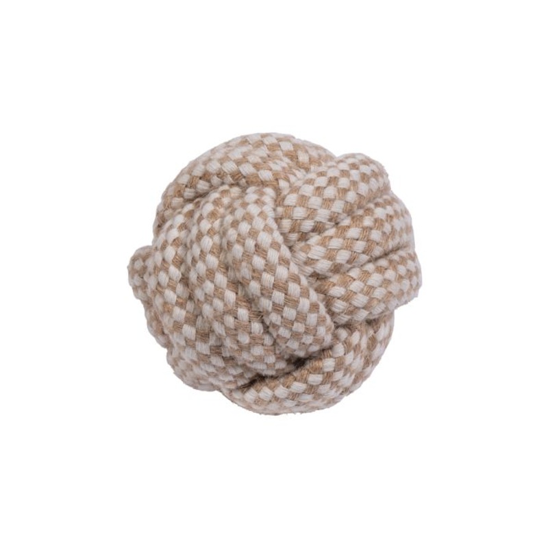 Dog Toy Buddy Knot Ball