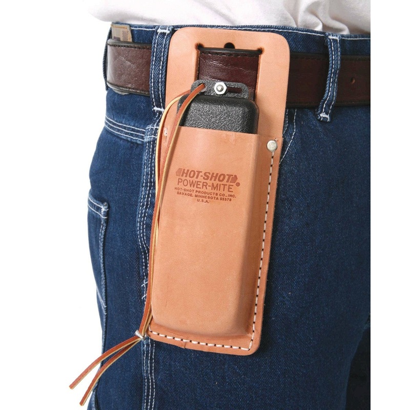 Hot-Shot Power Mite Holster