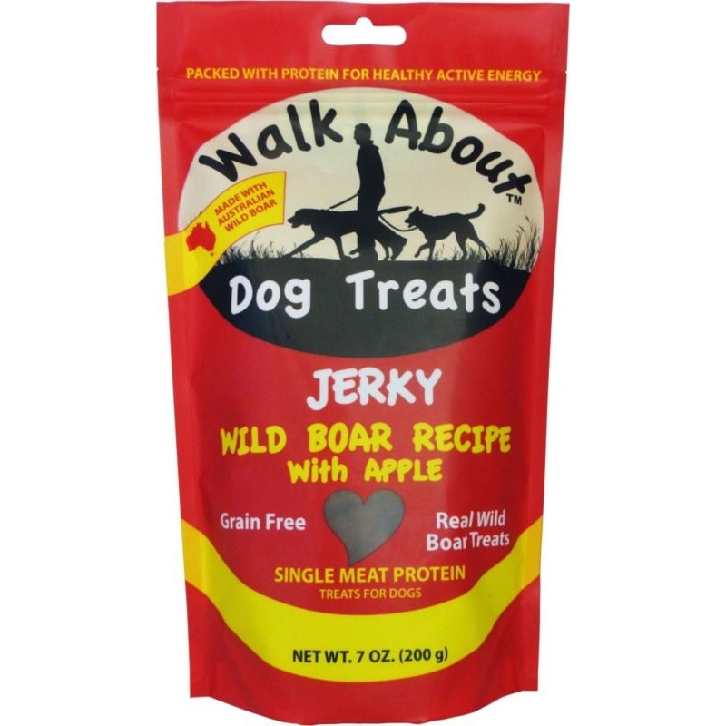 Walkabout Dog Jerky