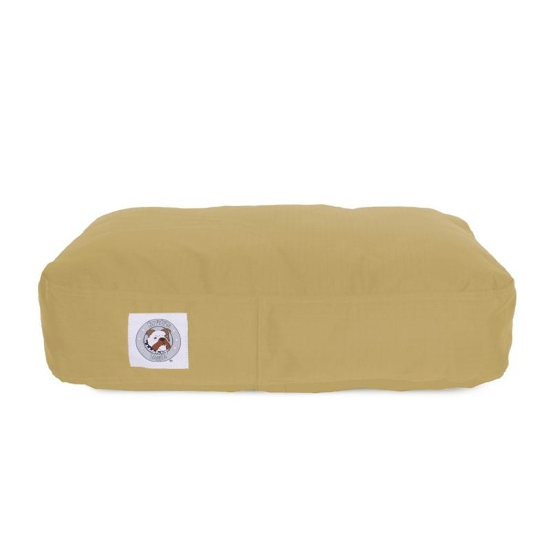 Carolina Pet Tan Brutus Tuff Napper Dog Bed X