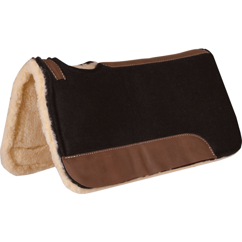 Contoured Pad W/Fleece