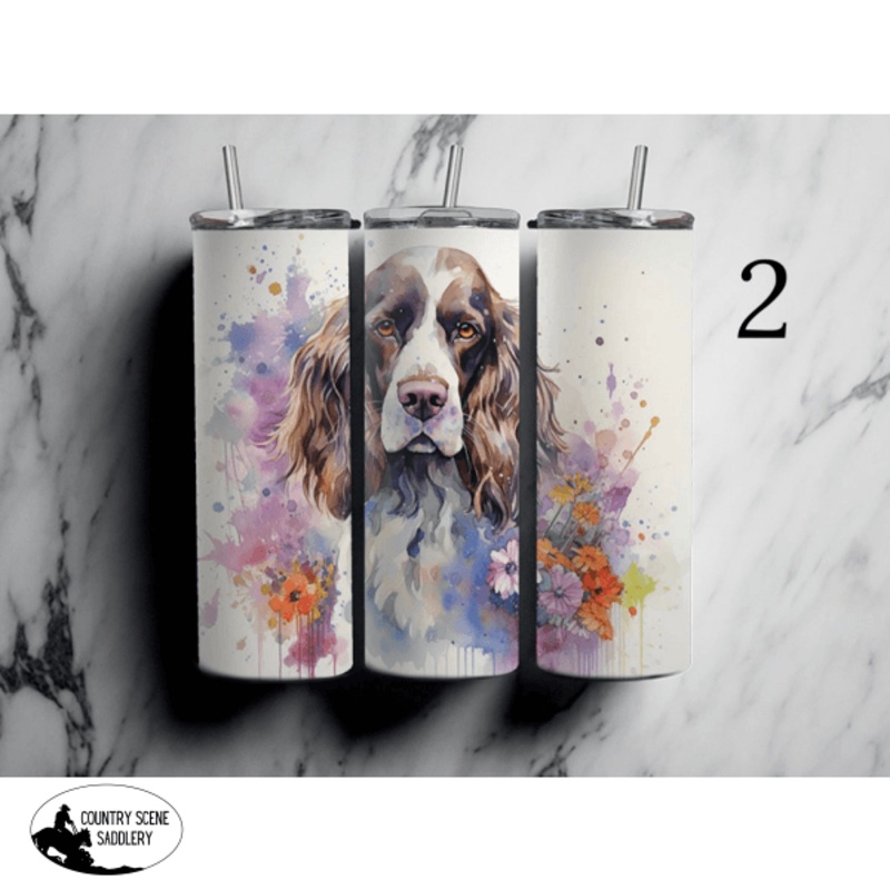 Dog Tumblers