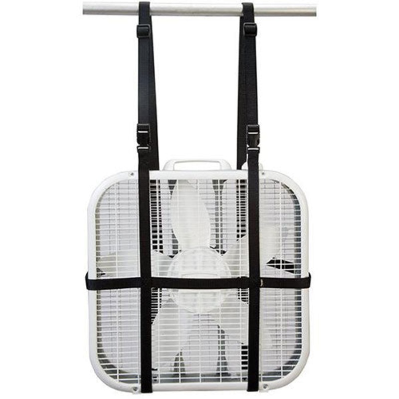 Weaver Leather Fan Bag