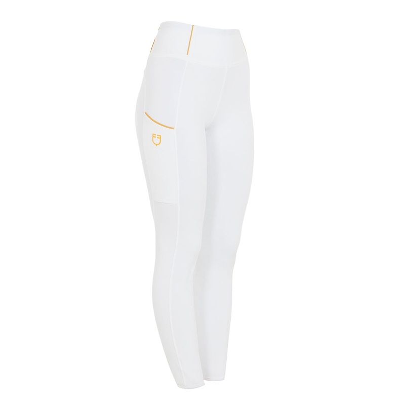Women’s Fleece Lined Winter Riding Leggings