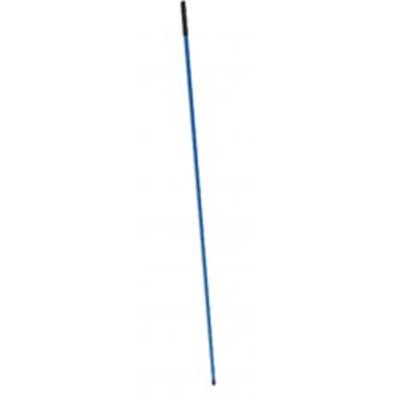 #74404: 5 ft solid fiber glass sorting pole with rubber ends