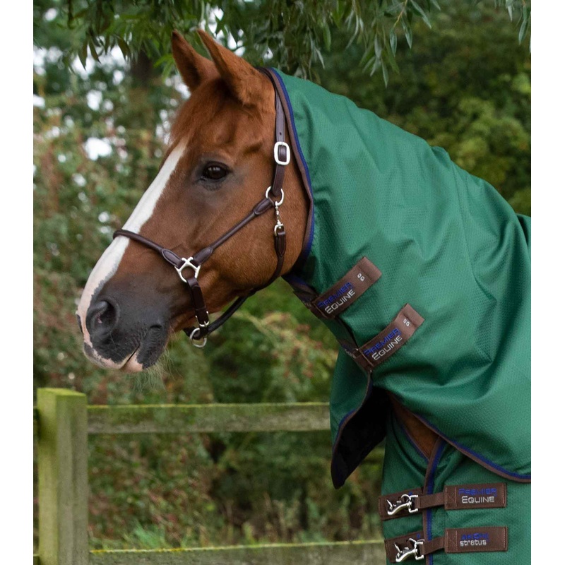 Akoni 0g Classic Neck Cover (0g Fill)