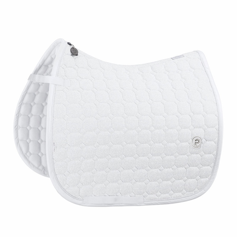 Eskadron Platinum Cotton Glitter Dressage Pad