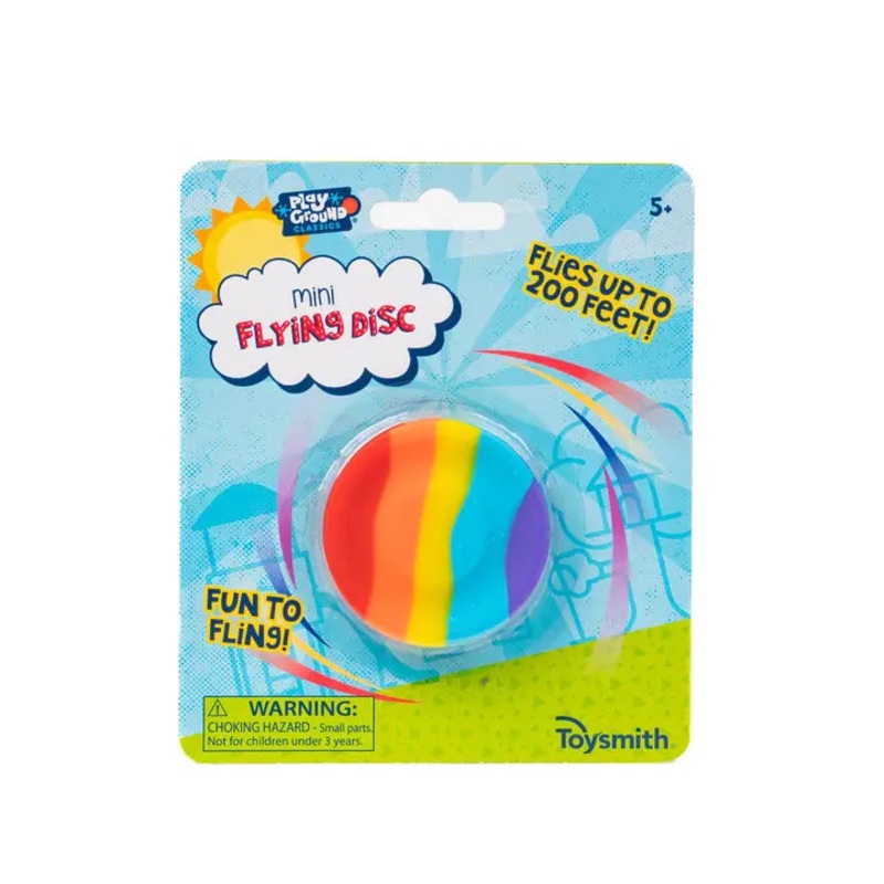 Mini Flying Disk