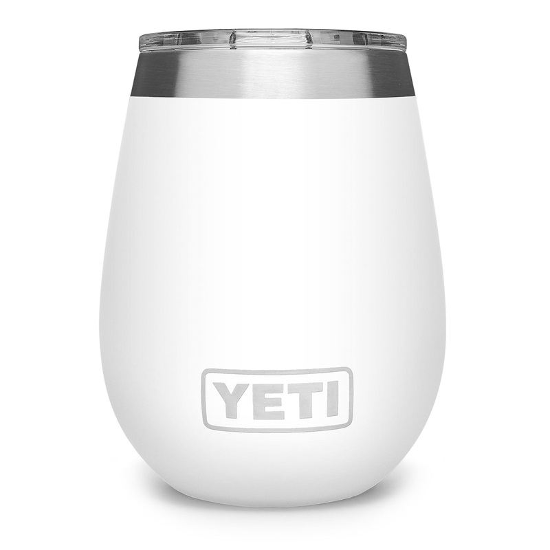 YETI Rambler Wine Tumbler W/ Magslider Lid 295 mL
