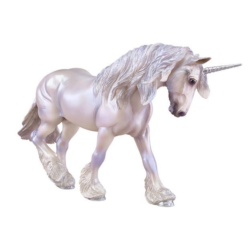 Breyer Traditional Xavier Mystical Unicorn