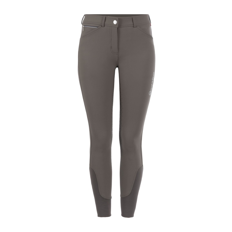Cavallo CALIMA Ladies Full Grip Breeches, Sepia Olive