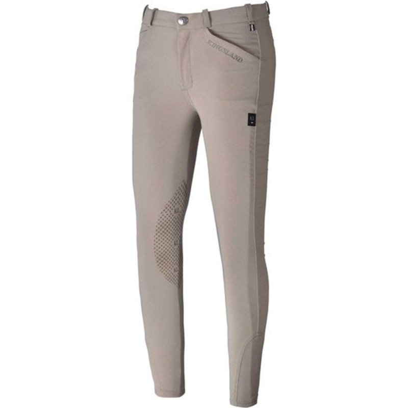 JR K-Grip Boys Breeches