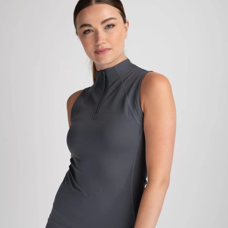 Mochara Sleeveless Recycled Base Layer
