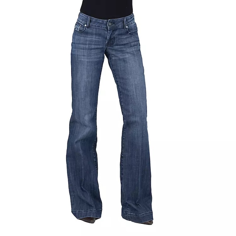 STETSON “S” POCKET TROUSER