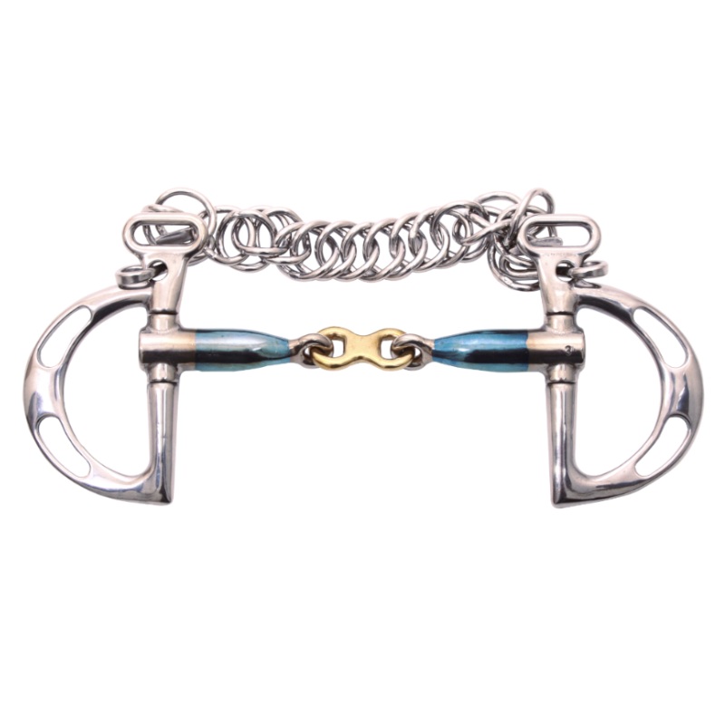Trust Equestrian Kimblewick Sweet Iron Bits