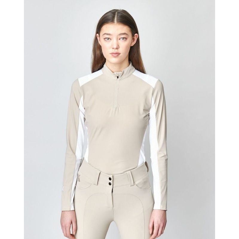 Yagya Performance Sun Shirt Tan