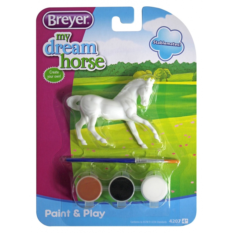 Breyer Paint & Play Paint Set