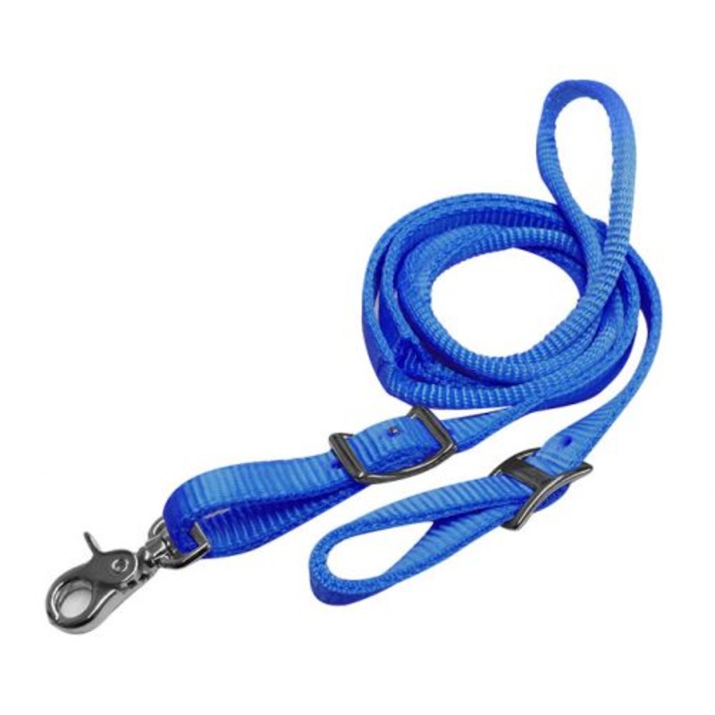Showman  Pony/Youth 6ft nylon contest reins
