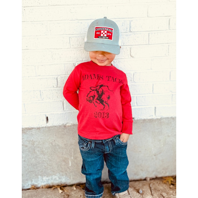 Toddler Adams Tee