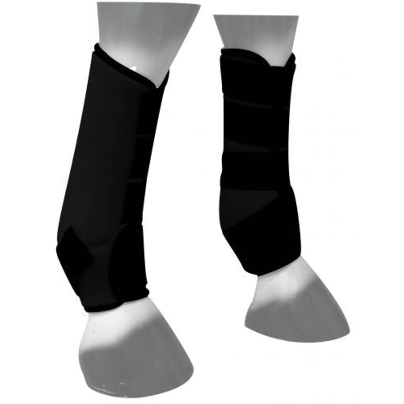 #90119: Showman Neoprene Sport boots