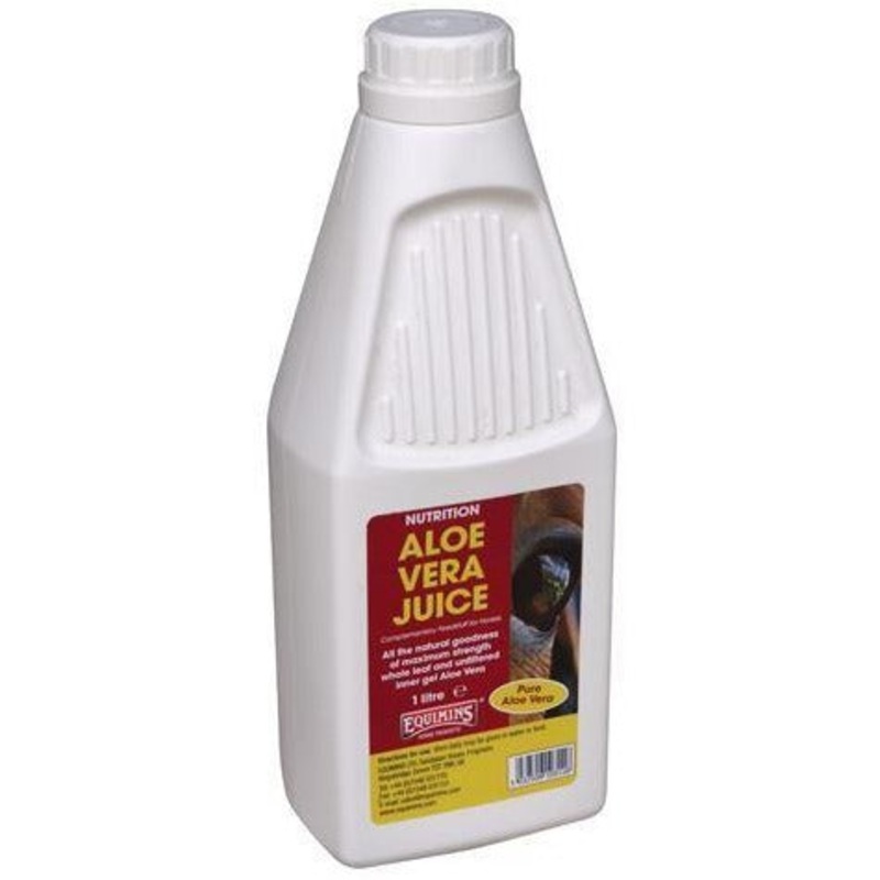 Equimins Aloe Vera Juice